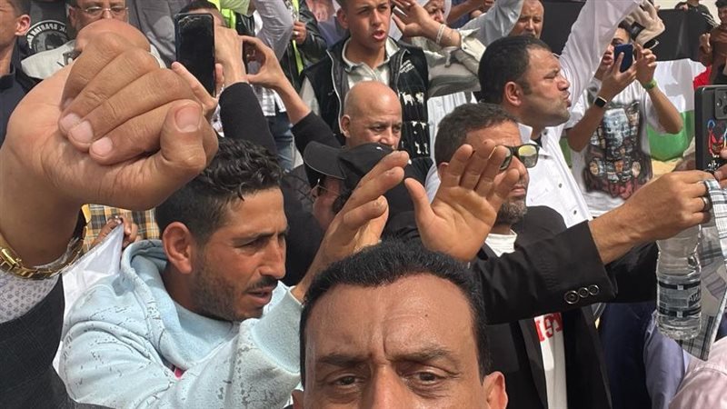 ابناء القليوبية يشاركون