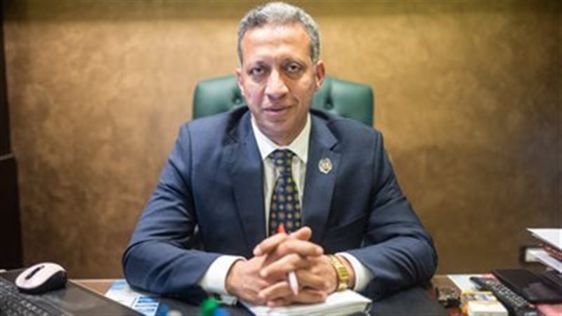 المحامي طارق العوضي