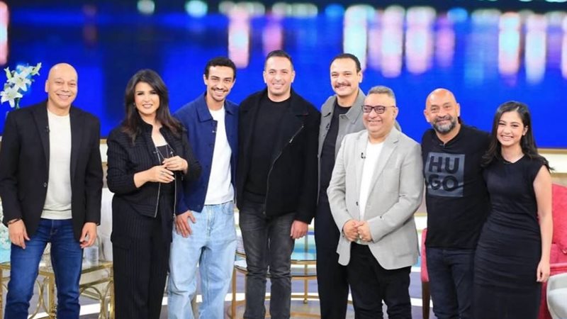 أبطال مسلسل قهوة