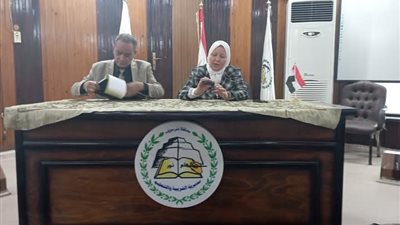 تعليم بني سويف تعقد جلسة حوارية حول مقترح شهادة البكالوريا المصرية