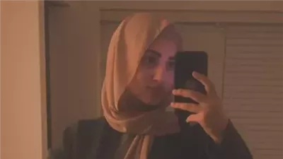 ابنة حلا شيحة تفاجئ الجميع بالحجاب وتدشن قناة للدعوة إليه.. وحلا تعلق: حبيبتي 