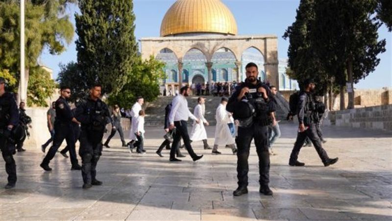 المسجد الأقصي