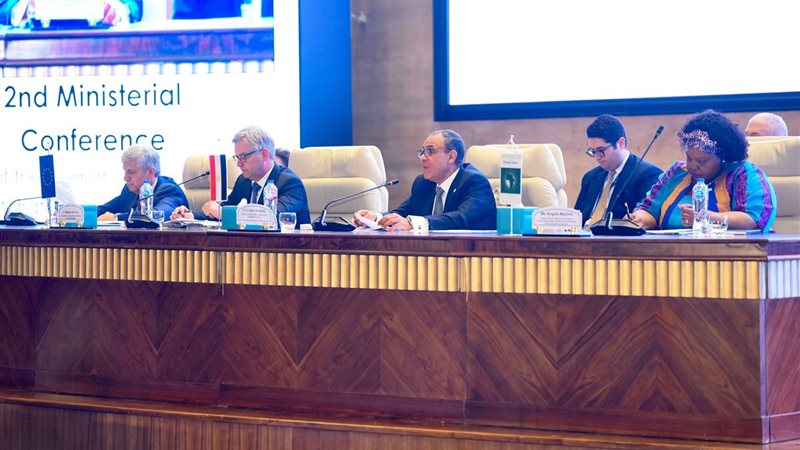 اجتماع القاهرة
