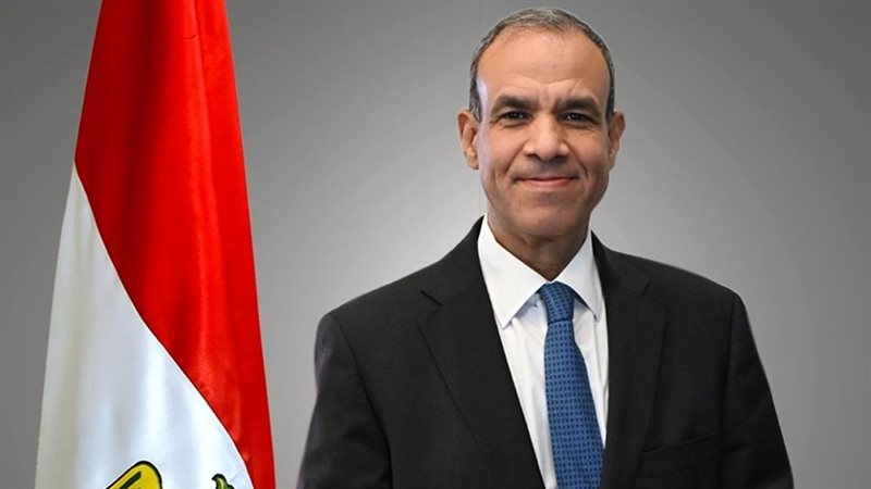 وزير الخارجية