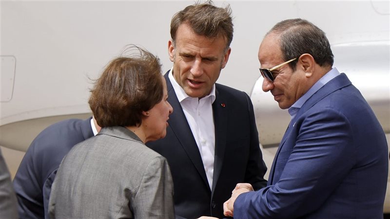 الرئيس السيسي ونظيرة