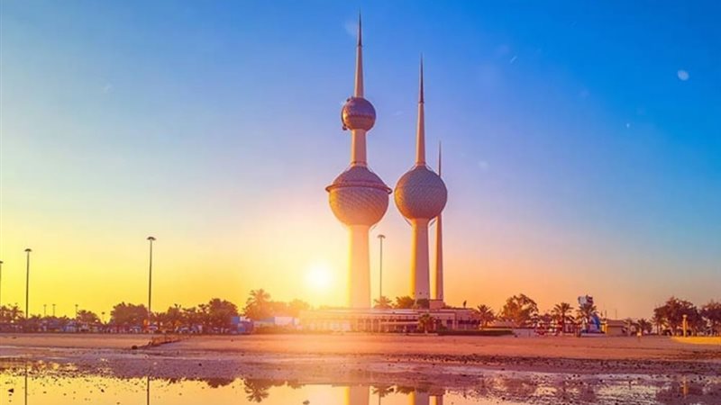 طقس الكويت