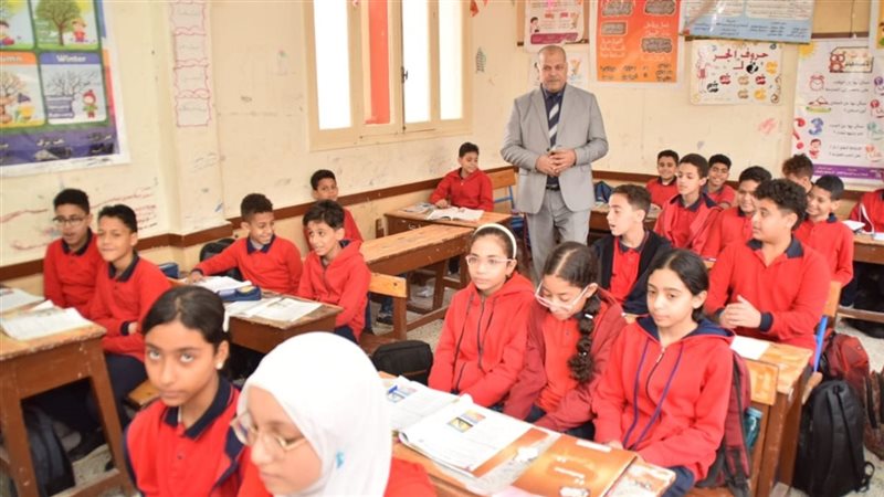 جانب من الجولة التفقدية