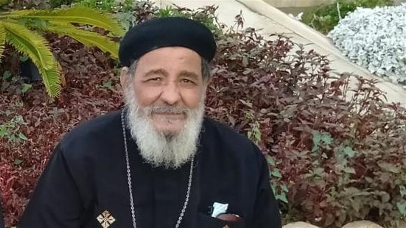 القمص عبدالمسيح بسيط