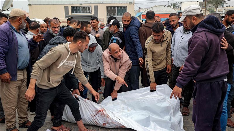 قتلى في غزة
