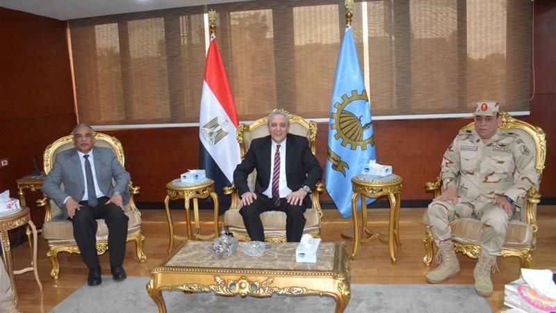 محافظ الغربية