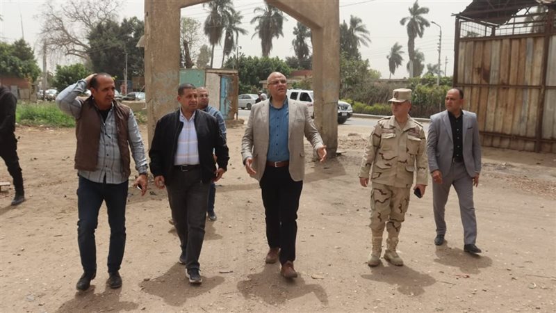 محافظ القليوبية