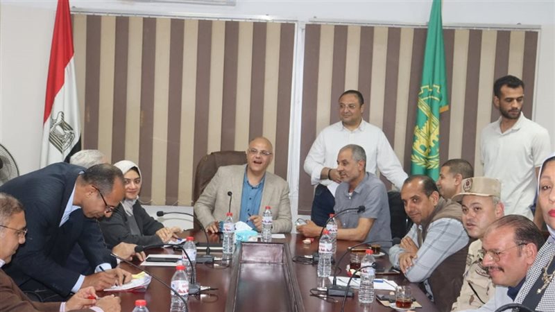 محافظ القليوبية