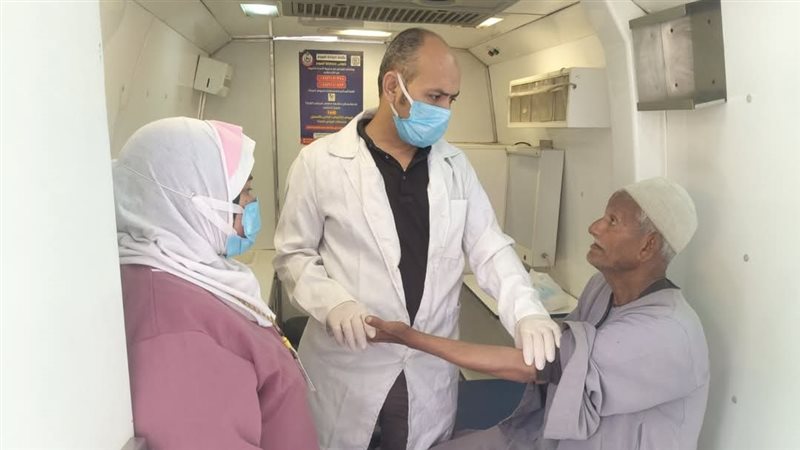 صحة المنيا
