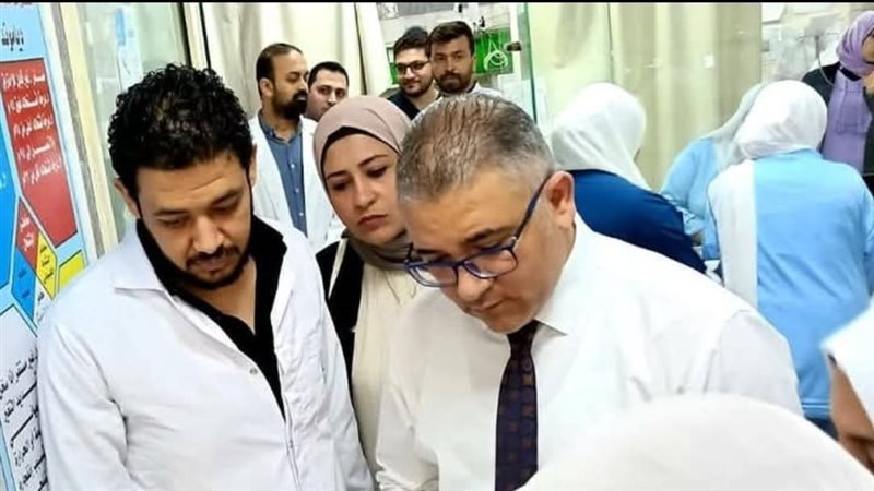 مدير التأمين الصحى