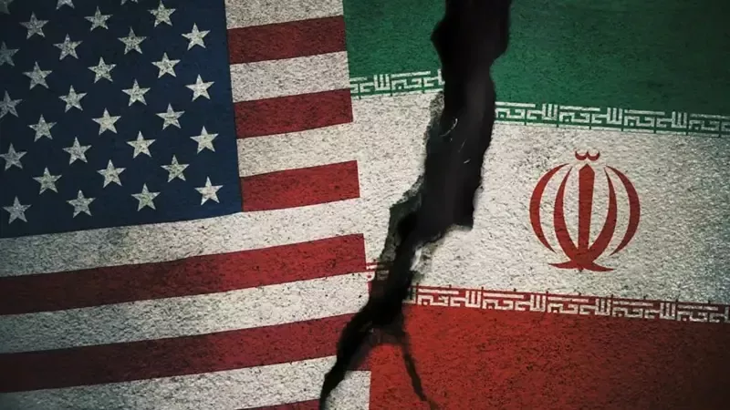 إيران وأمريكا