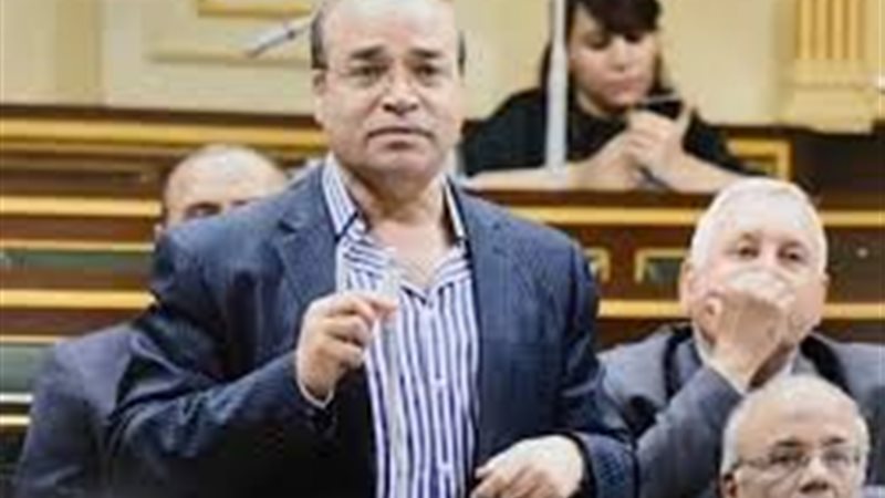 الدكتور مكرم رضوان