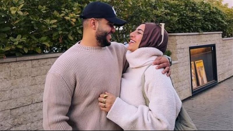انتيكا وزوجته يارا