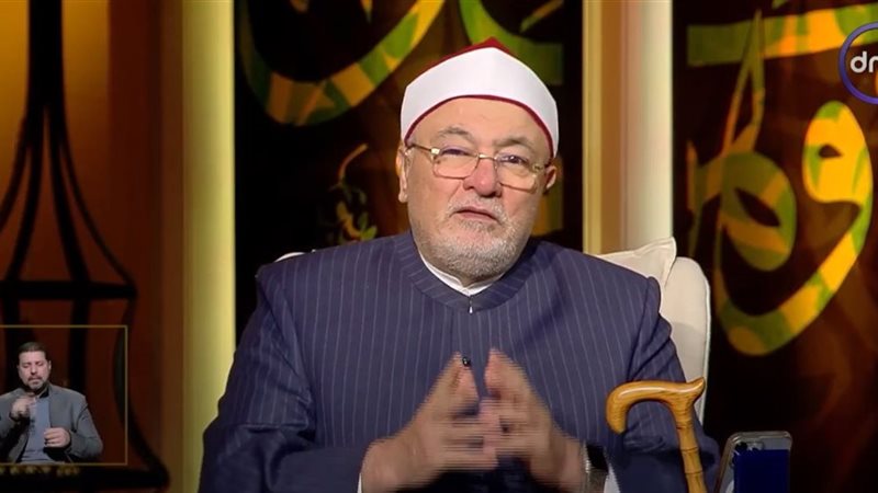 خالد الجندي