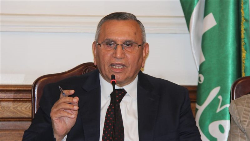 رئيس حزب الوفد