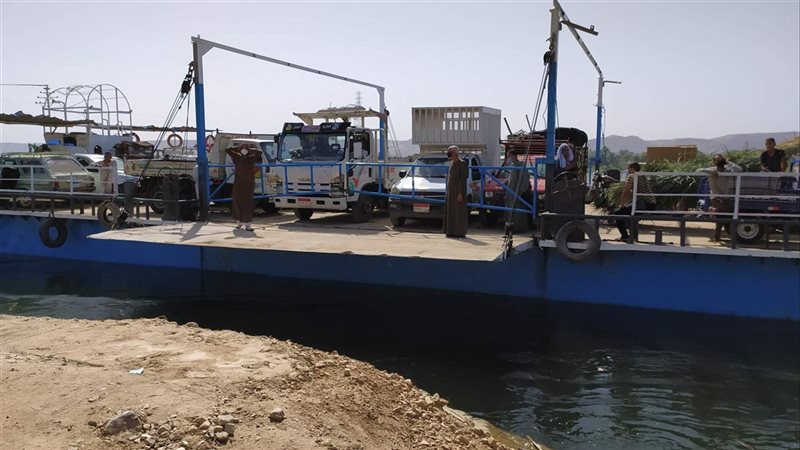 معديات الموت بقنا