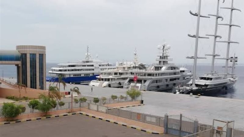 ميناء الغردقة
