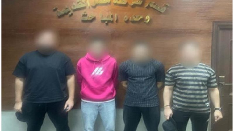 المتهمين
