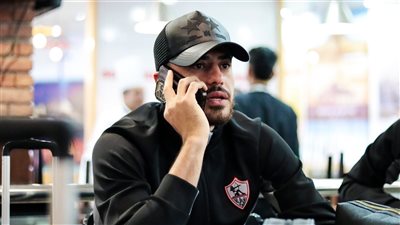 محمود الونش يغلق هاتفه ويرفض الاجتماع بمسؤولي الزمالك لتجديد عقده 