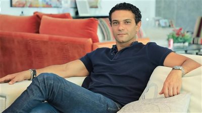 آسر ياسين: أول مشهد مع دياب كان خناقة.. ومحمد عزت قريب من قلبي 