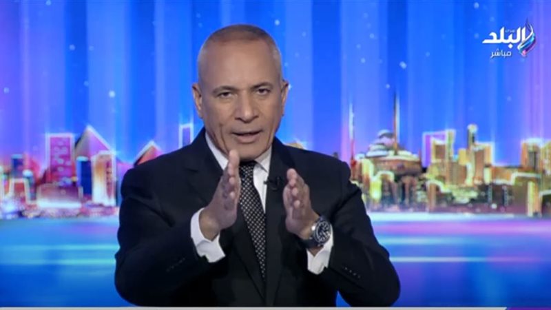الإعلامي أحمد موسي