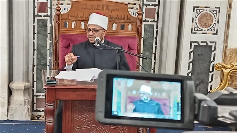 الدكتور محمد الجندي