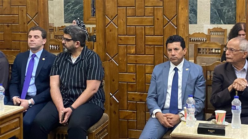 عزاء شقيقة الكاتب