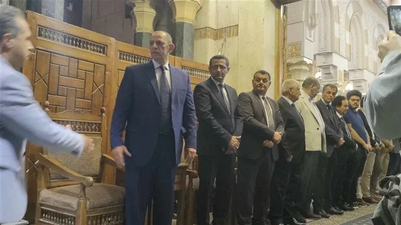 عزاء شقيقة الكاتب