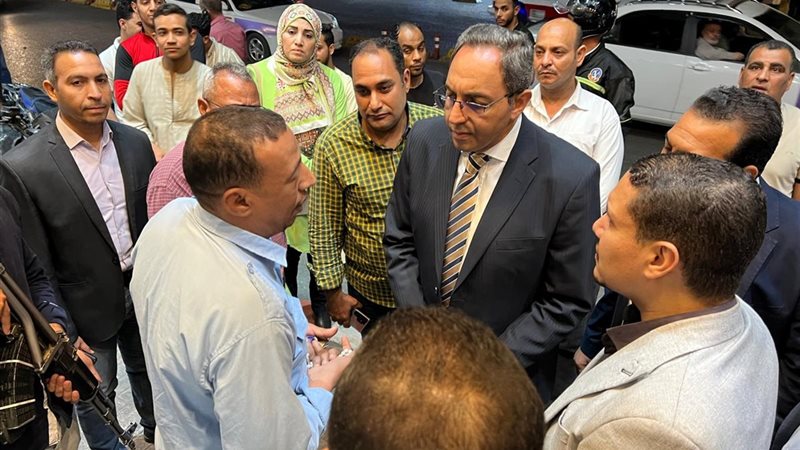 محافظ قنا
