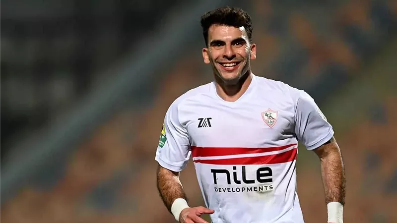 اللاعب أحمد السيد