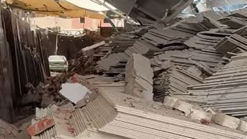 حادث شق التعبان