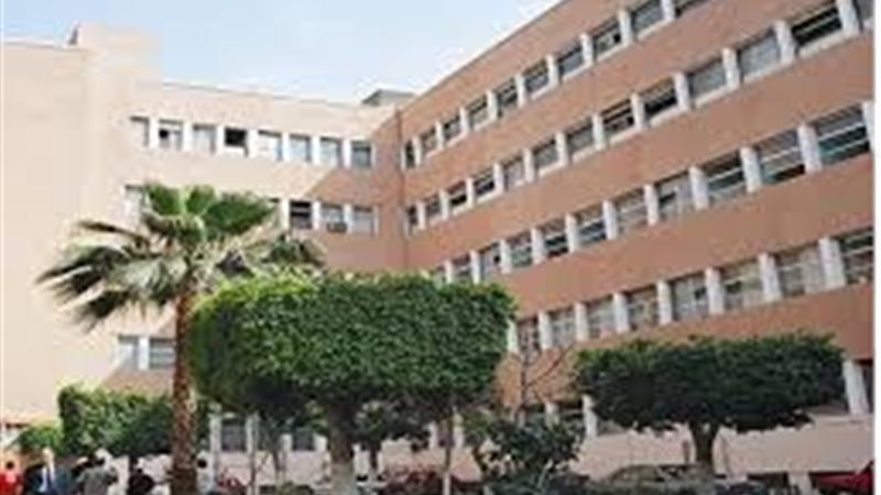 مستشفي الجمهورية
