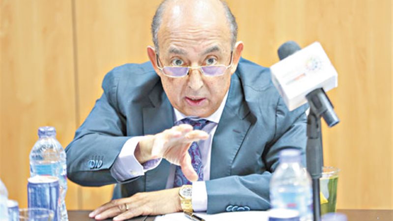 مجدي طلبة، الرئيس