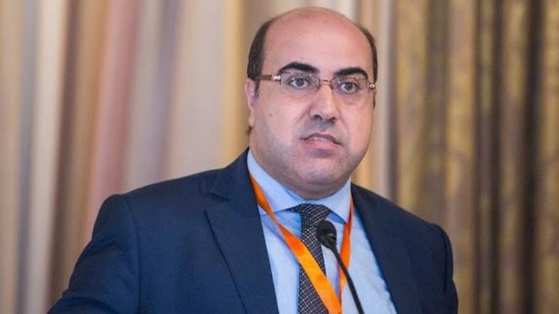 الدكتور إبراهيم مصطفى