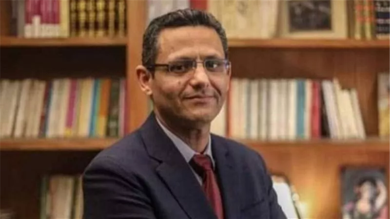 خالد البلشى نقيب