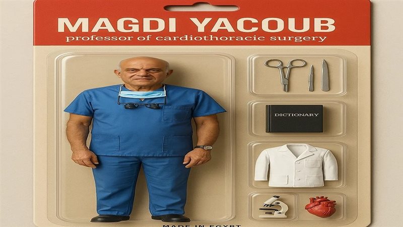 الدكتورمجدي يعقوب
