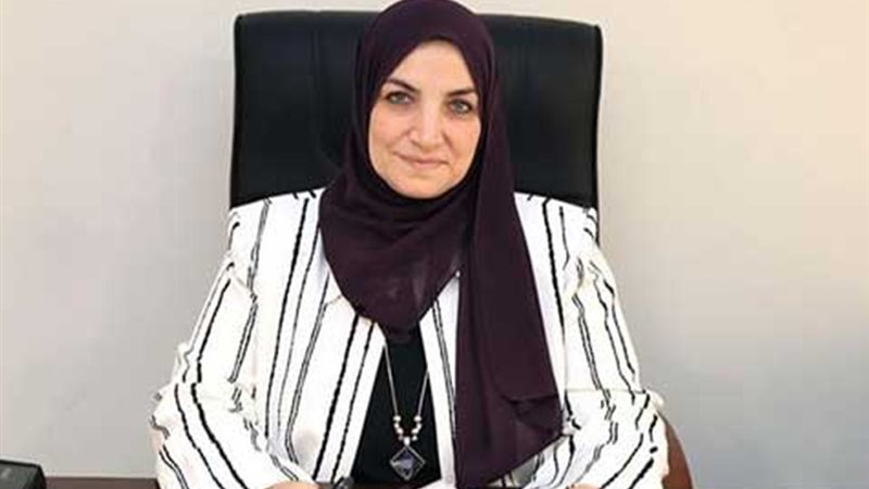 الدكتورة إلهام شاهين