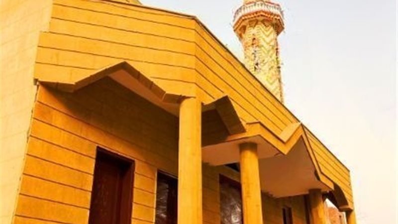 الأوقاف تفتتح 7 مساجد