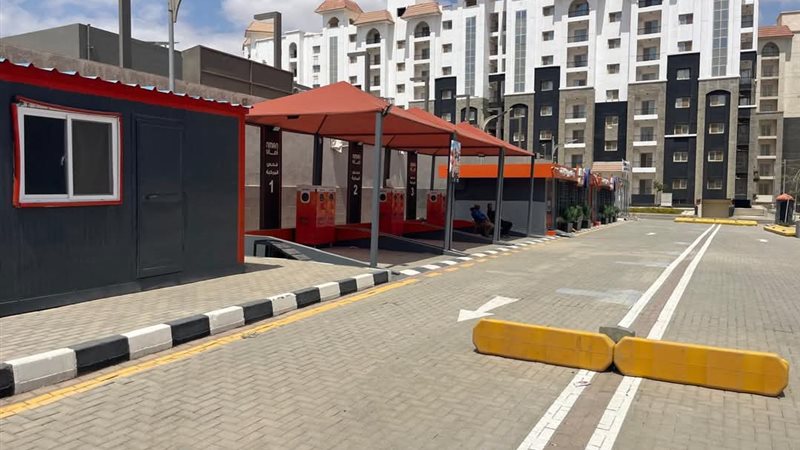 وحدة خدمات المرور