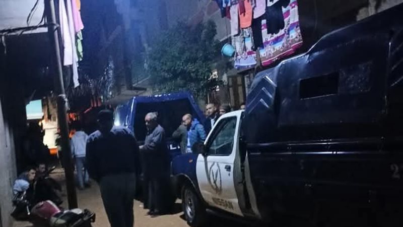 الشرطة