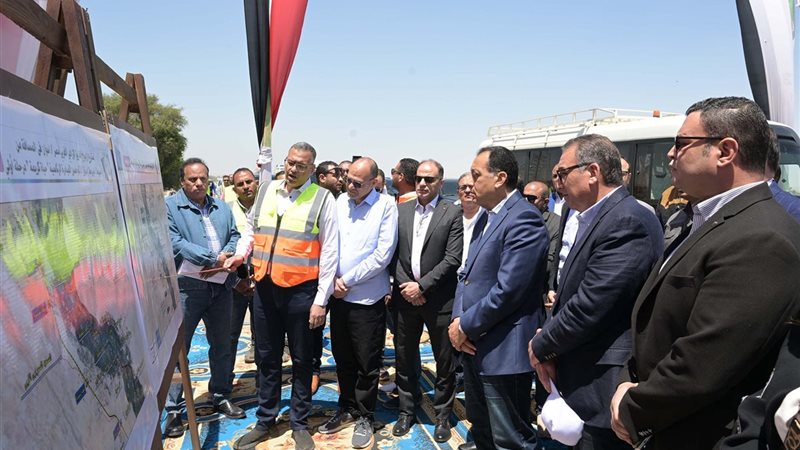 مشروع كوبري منقباد