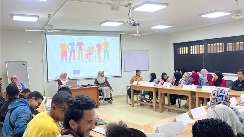 مبادرة مودة الدامجة