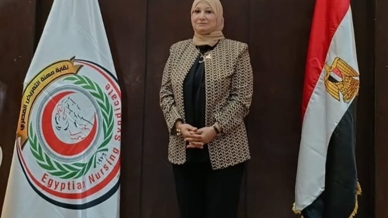 نقيب التمريض كوثر