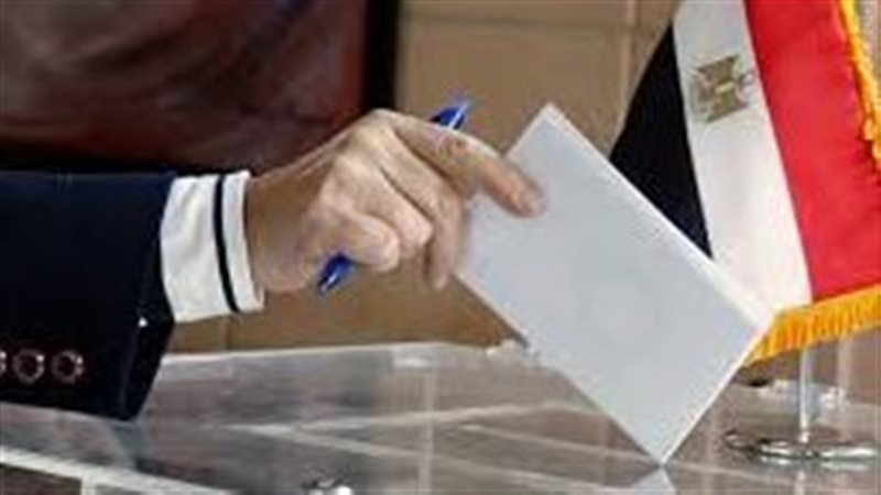صناديق الاقتراع -