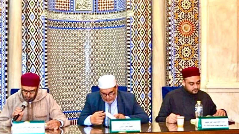 الأوقاف تواصل قراءة