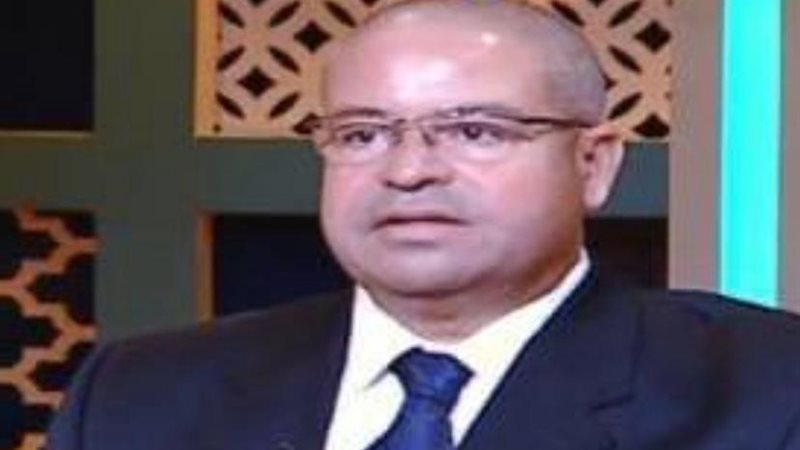 اللواء حسام أبو زيد
